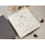 Invitatie De Nunta Eleganta 13317 ELITE