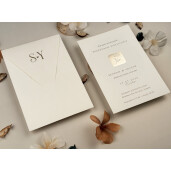 Invitatie De Nunta Florala 13321 ELITE