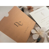 Invitatie De Nunta Eleganta 13323 ELITE