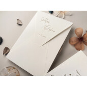 Invitatie De Nunta Florala 13326 ELITE