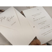 Invitatie De Nunta Florala 13326 ELITE