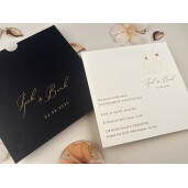 Invitatie De Nunta Romantica 13328 ELITE