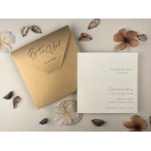 Invitatie De Nunta Florala 13330 ELITE