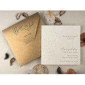 Invitatie De Nunta Florala 13330 ELITE