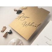 Invitatie De Nunta Florala 13331 ELITE