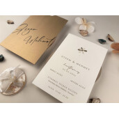 Invitatie De Nunta Florala 13331 ELITE