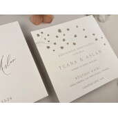 Invitatie De Nunta Florala 13333 ELITE