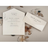 Invitatie De Nunta Eleganta 13334 ELITE
