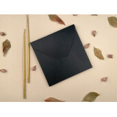 Plic Pentru Evenimente B 170 x 170 Negru Sidef