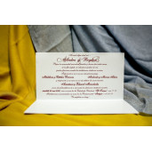 Invitatie de nunta 212 NEW BEST