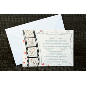 Invitatie de nunta model foto 35234 Polen 