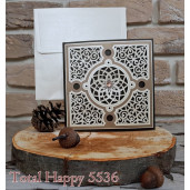 Invitatie de nunta 5536 CONCEPT