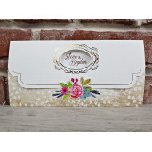 Invitatie de nunta florala 5630 CONCEPT