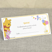 Plic de bani Winnie the Pooh 5729 DELUXE