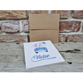 Invitatie De Botez Cu Elefantel 603 TH