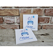 Invitatie De Botez Cu Elefantel 603 TH