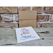 Invitatie De Botez Cu Tigru 605 TH