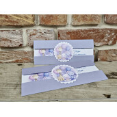 Invitatie De Botez Cu Mov Si Animalute 611 TH