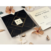 Invitatie De Nunta Eleganta 85851 ELITE