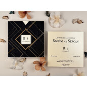 Invitatie De Nunta Eleganta 85851 ELITE