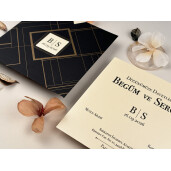 Invitatie De Nunta Eleganta 85851 ELITE
