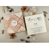 Invitatie De Nunta Eleganta 85860 ELITE