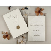 Invitatie De Nunta Eleganta 96935 ELITE