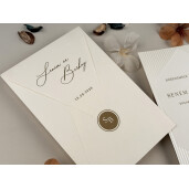 Invitatie De Nunta Eleganta 96935 ELITE
