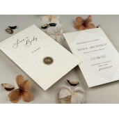 Invitatie De Nunta Eleganta 96935 ELITE