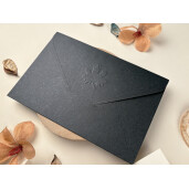 Invitatie De Nunta Cu Frunza 96943 ELITE