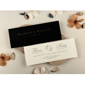 Invitatie De Nunta Eleganta 96952 ELITE