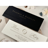 Invitatie De Nunta Eleganta 96952 ELITE