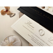 Invitatie De Nunta Eleganta 96952 ELITE