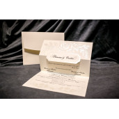 Invitatie de nunta 1401 BUKET-BEST