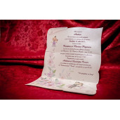 Invitatie de nunta 5011 BUKET-BEST