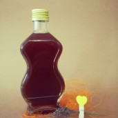 Sticla marturii 250 ml Onda PP28 CH