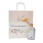 Pachet Marturii 6 Sticla+Dop+Eticheta+Punga