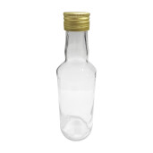 Sticla Marturii 100 ml Rotunda