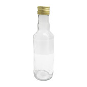 Sticla Marturii 100 ml Rotunda