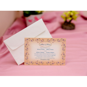 Invitatii De Nunta Si Botez Invitatie De Nunta