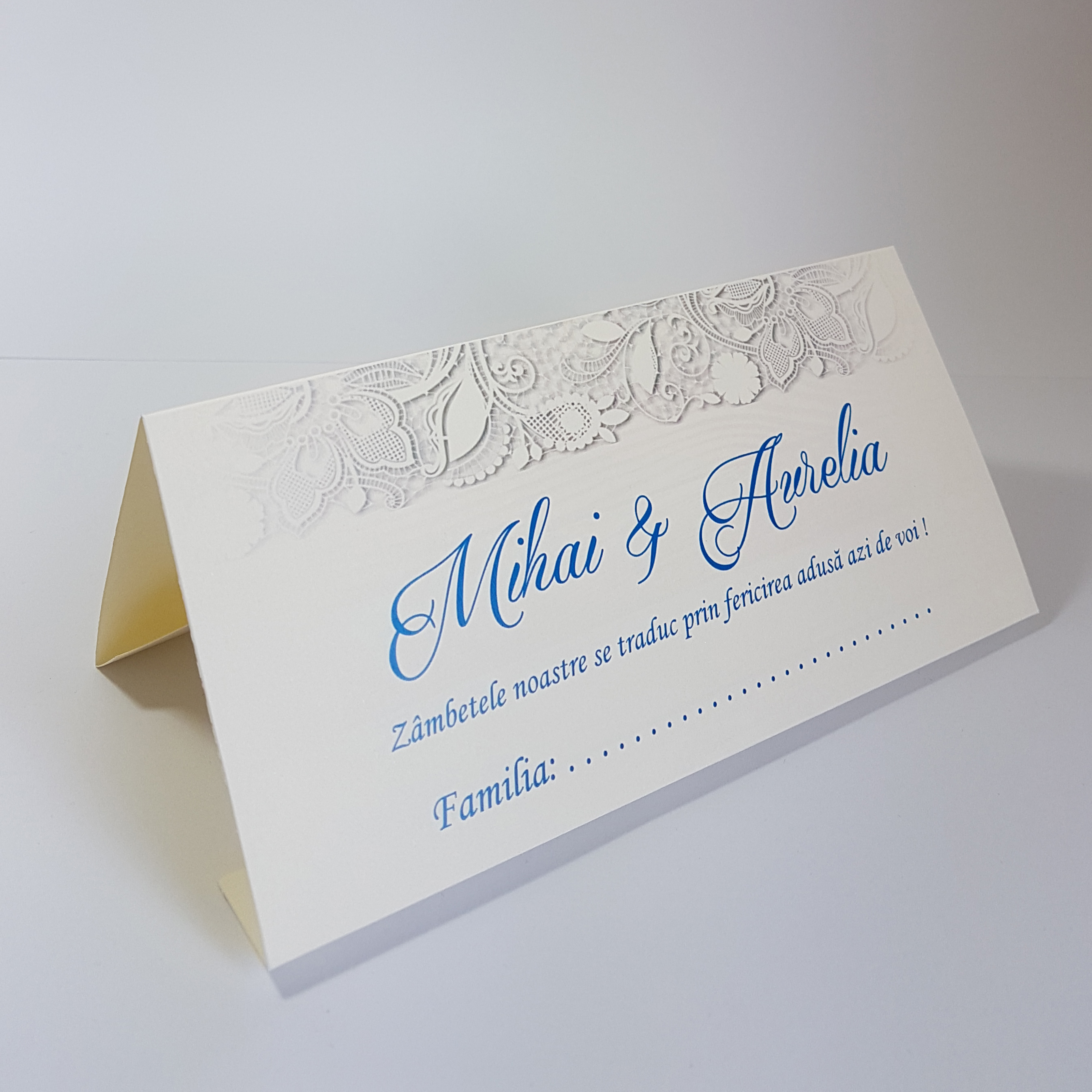 Pb34 Crem Plic Pentru Bani Cu Model Dantelat Invitatie De Nunta